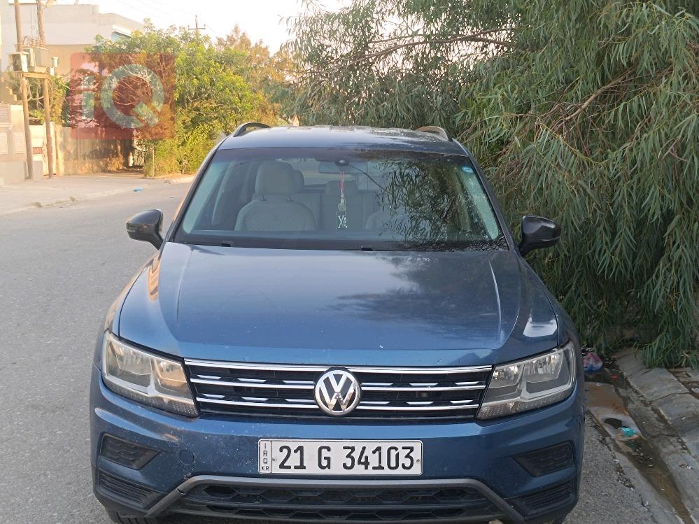 ڤۆڵکسواگن تیگوان